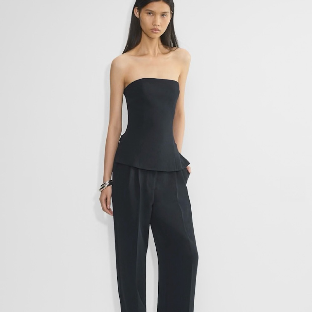 NWOT Aritzia Wilfred Posh Tube Top size 4